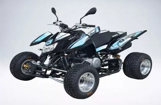 Goes G 400i SM Goes G 400i SM